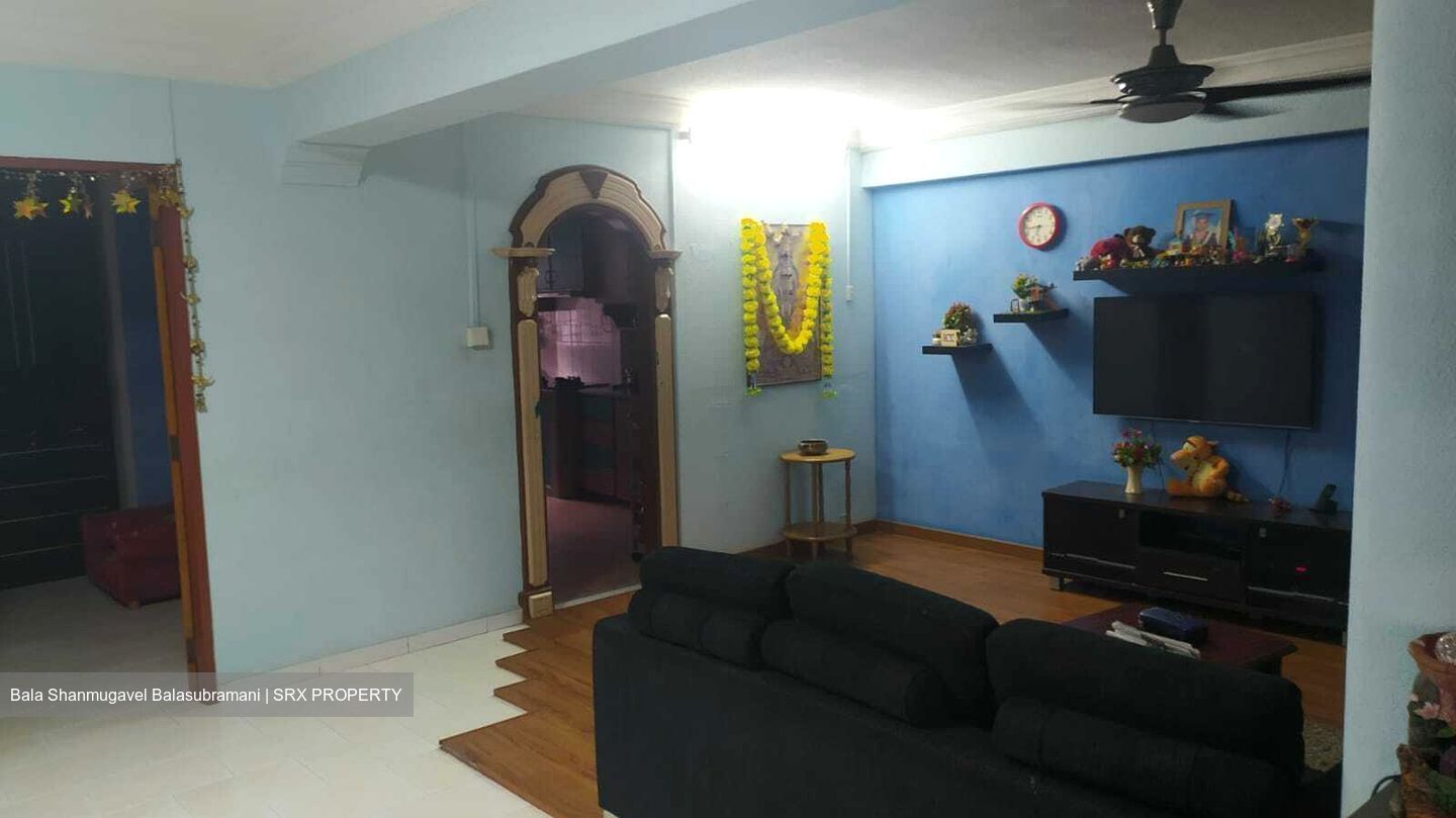 Blk 431 Choa Chu Kang Avenue 4 (Choa Chu Kang), HDB 4 Rooms #520500891